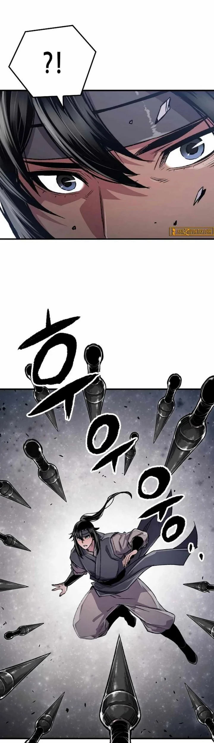 Reborn as The Heavenly Demon Chapter 110 - halaman 21