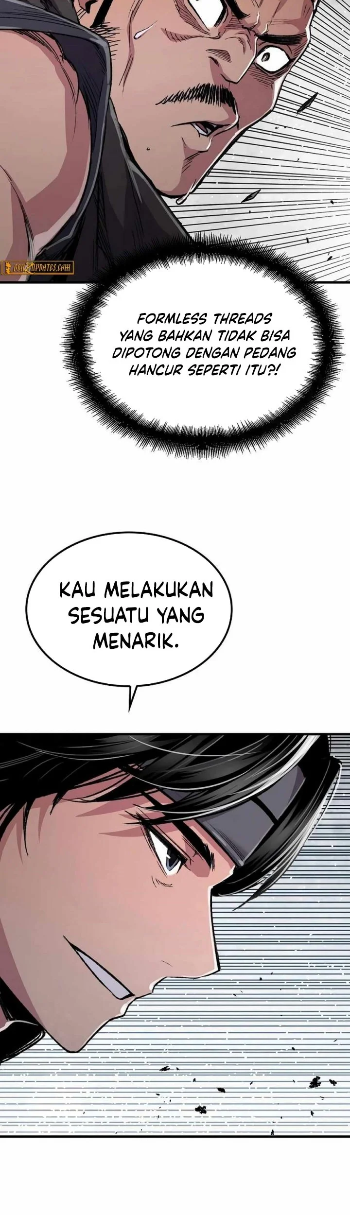 Reborn as The Heavenly Demon Chapter 110 - halaman 63