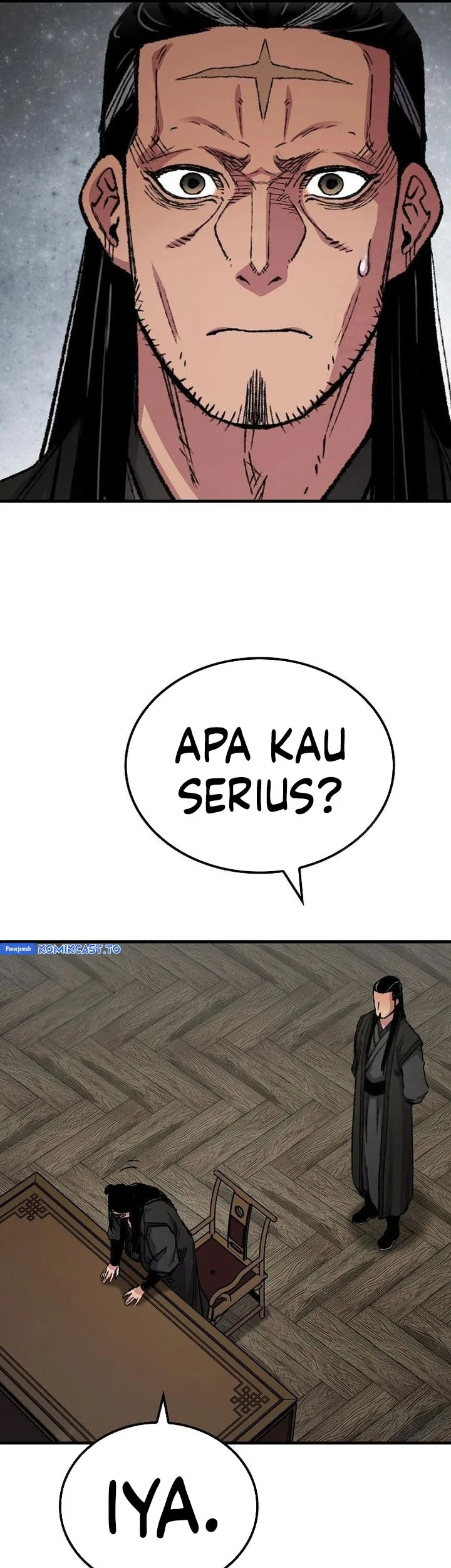 Reborn as The Heavenly Demon Chapter 111 - halaman 19