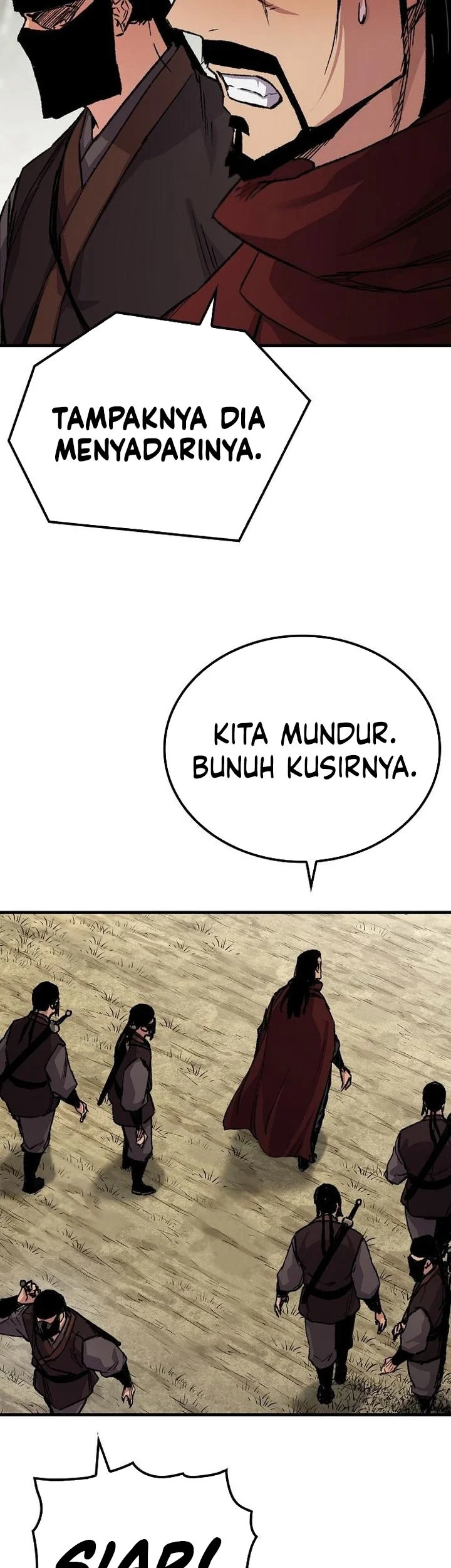 Reborn as The Heavenly Demon Chapter 111 - halaman 39
