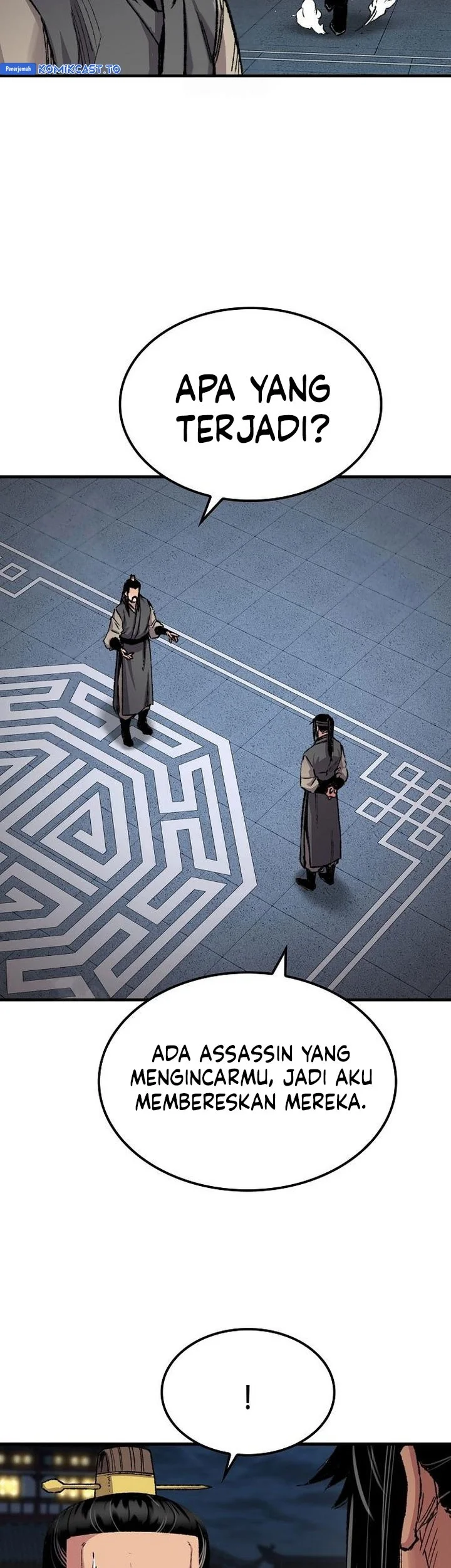 Reborn as The Heavenly Demon Chapter 111 - halaman 5