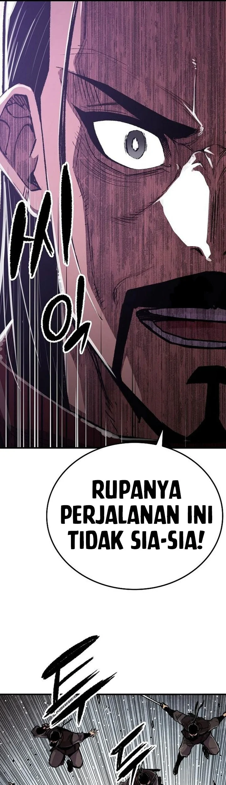 Reborn as The Heavenly Demon Chapter 111 - halaman 55