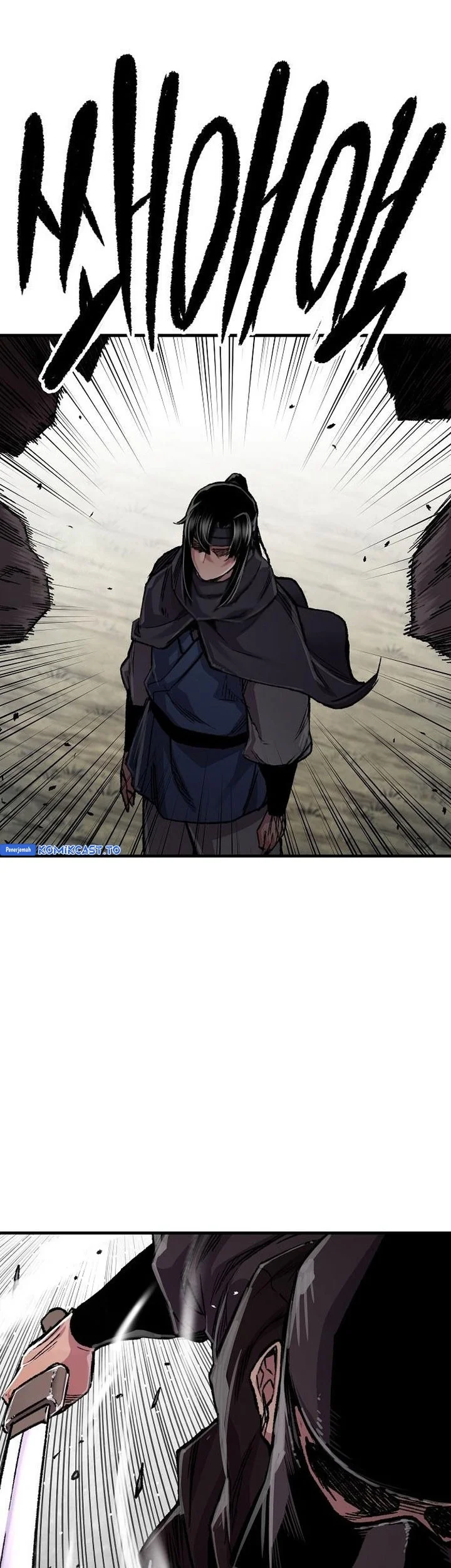 Reborn as The Heavenly Demon Chapter 111 - halaman 57