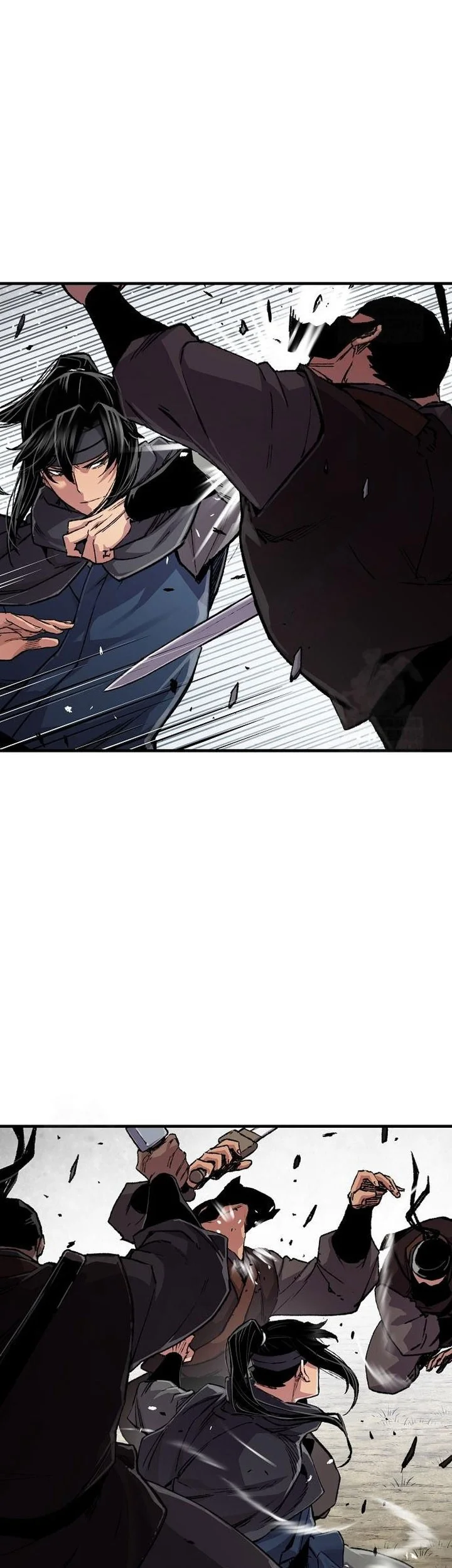 Reborn as The Heavenly Demon Chapter 111 - halaman 61