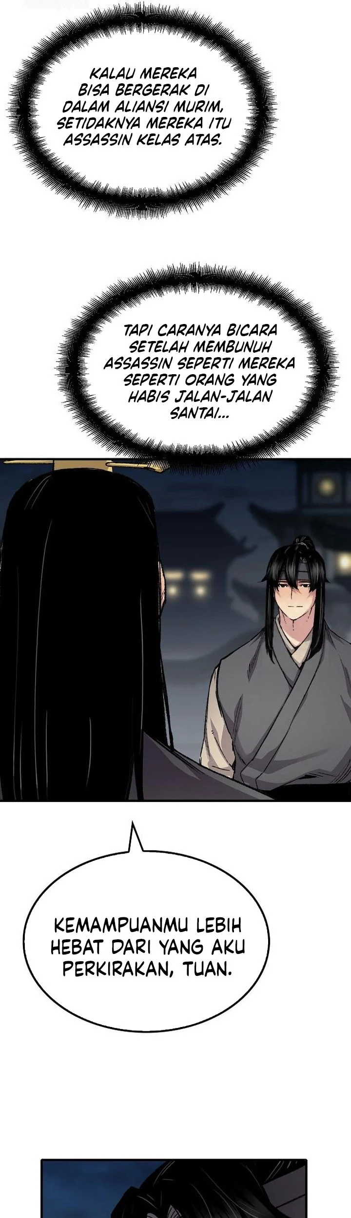 Reborn as The Heavenly Demon Chapter 111 - halaman 7