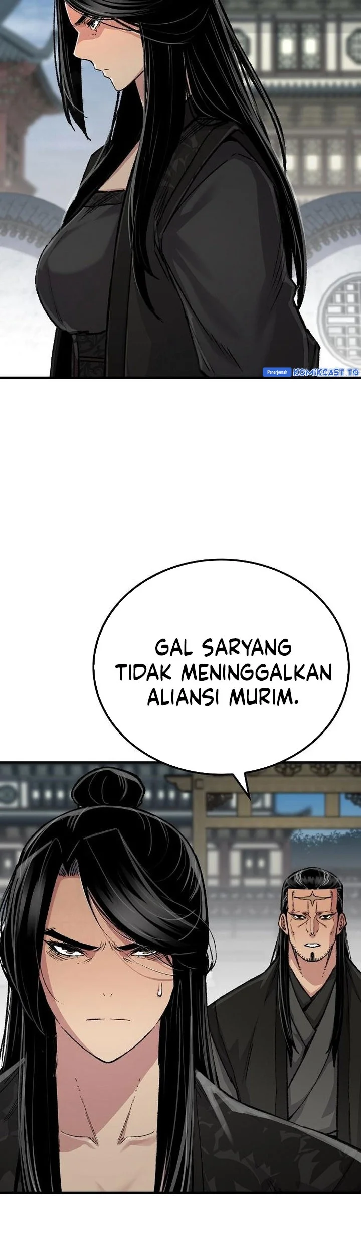 Reborn as The Heavenly Demon Chapter 111 - halaman 81