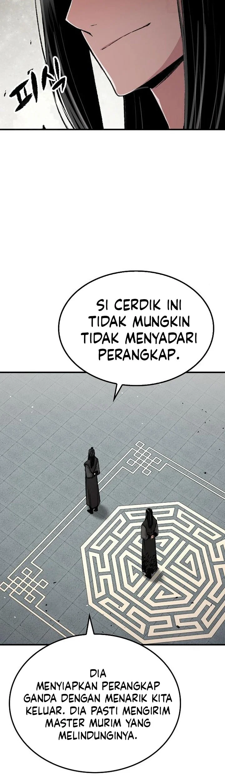 Reborn as The Heavenly Demon Chapter 111 - halaman 83