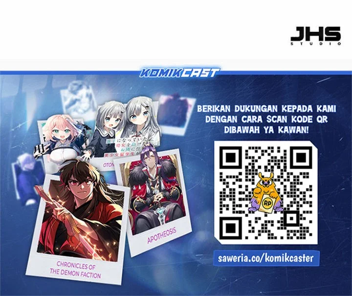Reborn as The Heavenly Demon Chapter 111 - halaman 88