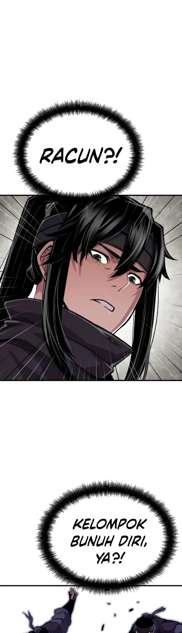 Reborn as The Heavenly Demon Chapter 112 - halaman 45