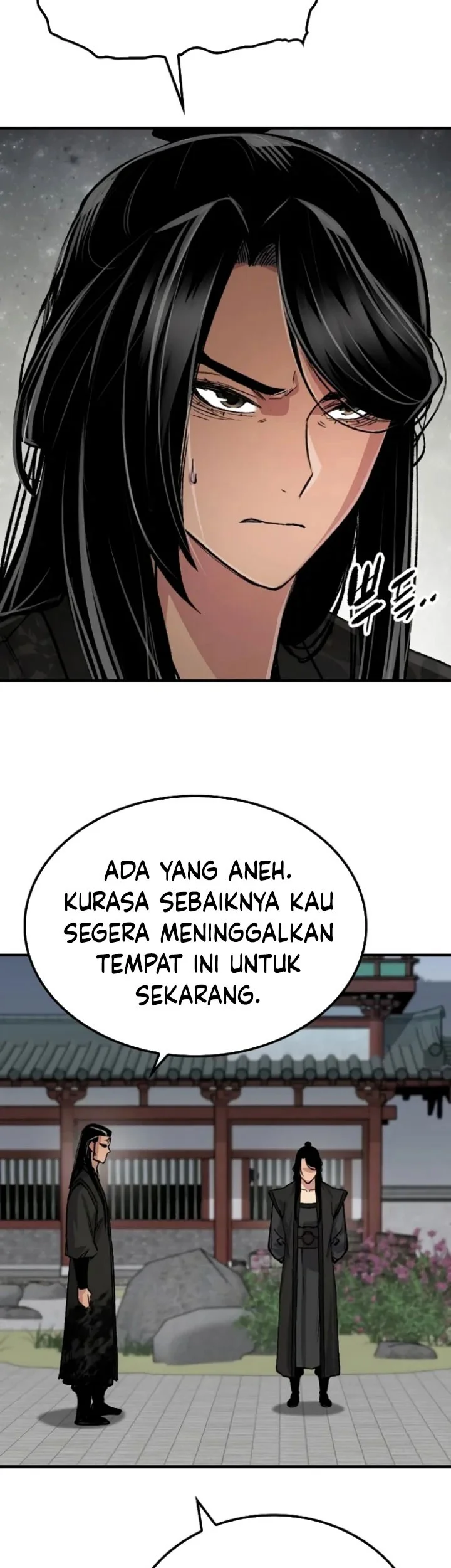 Reborn as The Heavenly Demon Chapter 112 - halaman 55