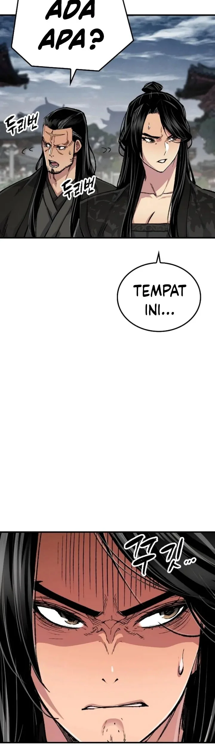 Reborn as The Heavenly Demon Chapter 112 - halaman 61