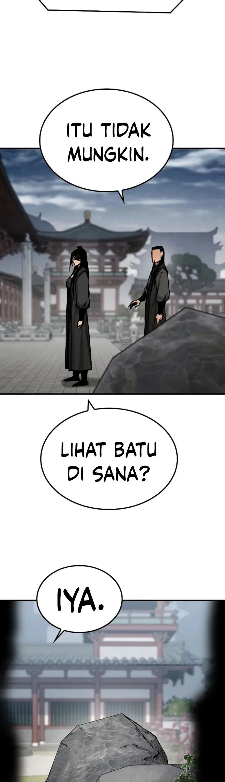 Reborn as The Heavenly Demon Chapter 112 - halaman 63
