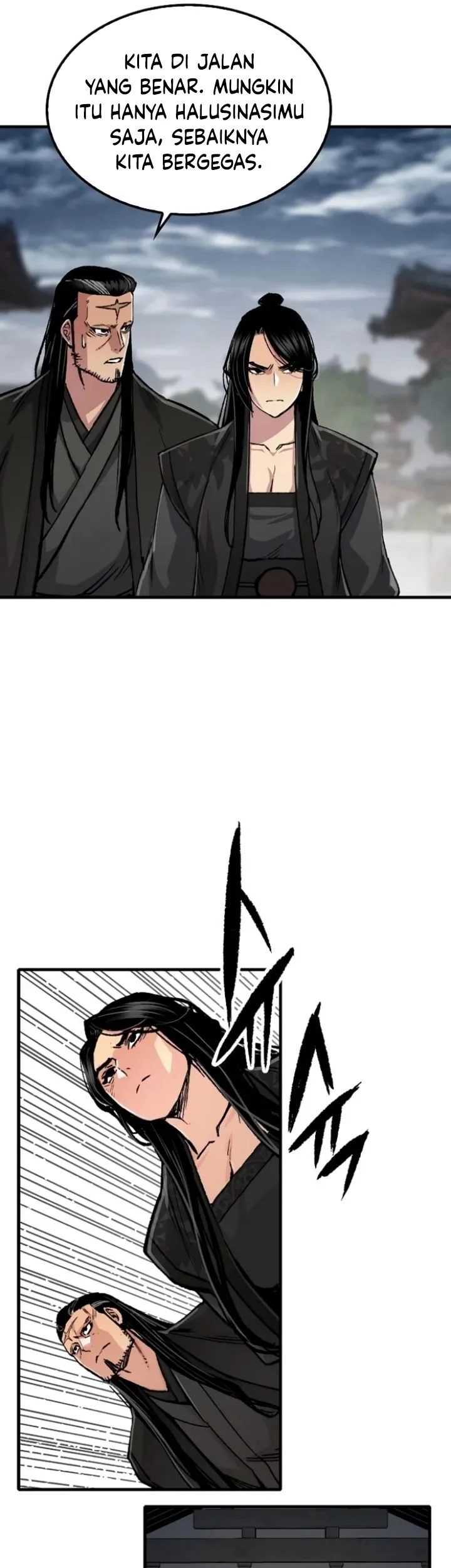 Reborn as The Heavenly Demon Chapter 112 - halaman 67