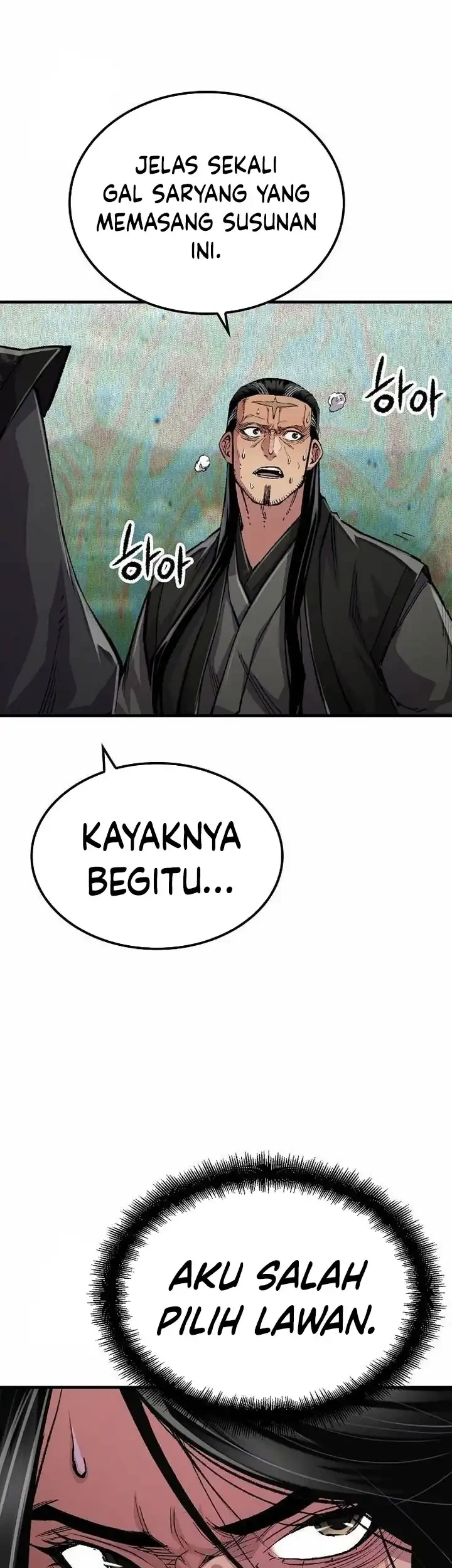 Reborn as The Heavenly Demon Chapter 113 - halaman 10