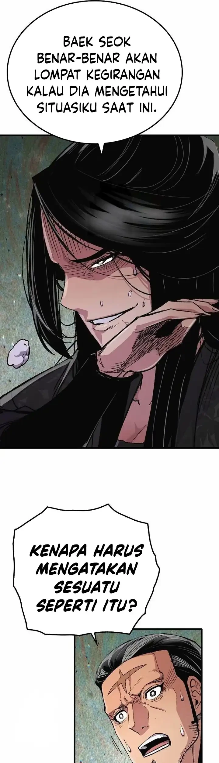 Reborn as The Heavenly Demon Chapter 113 - halaman 14