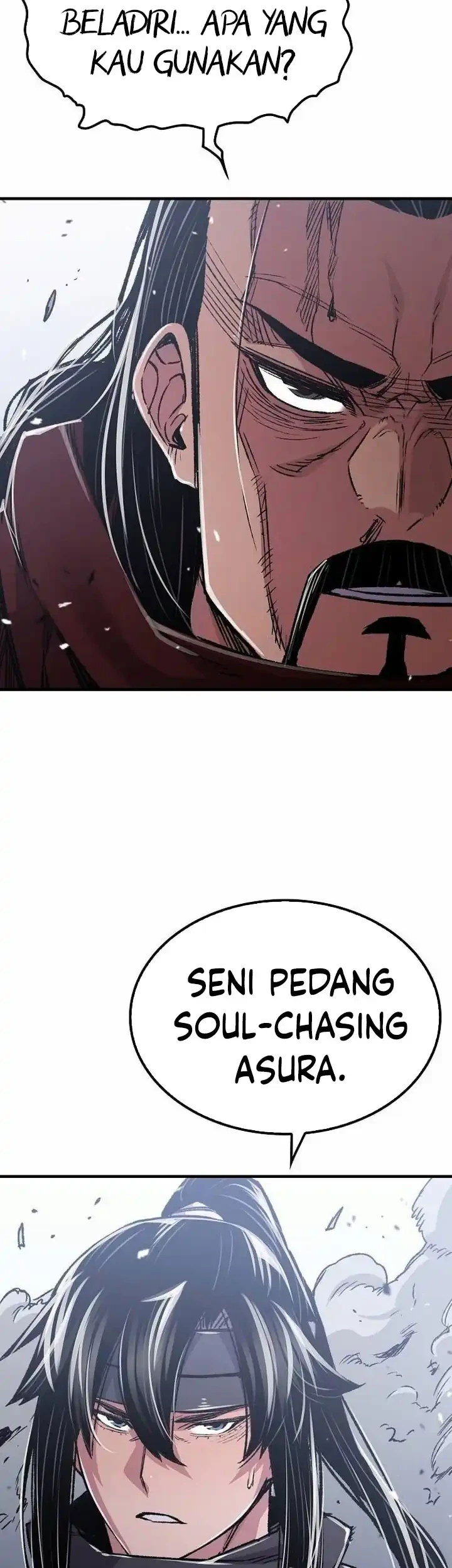 Reborn as The Heavenly Demon Chapter 113 - halaman 54