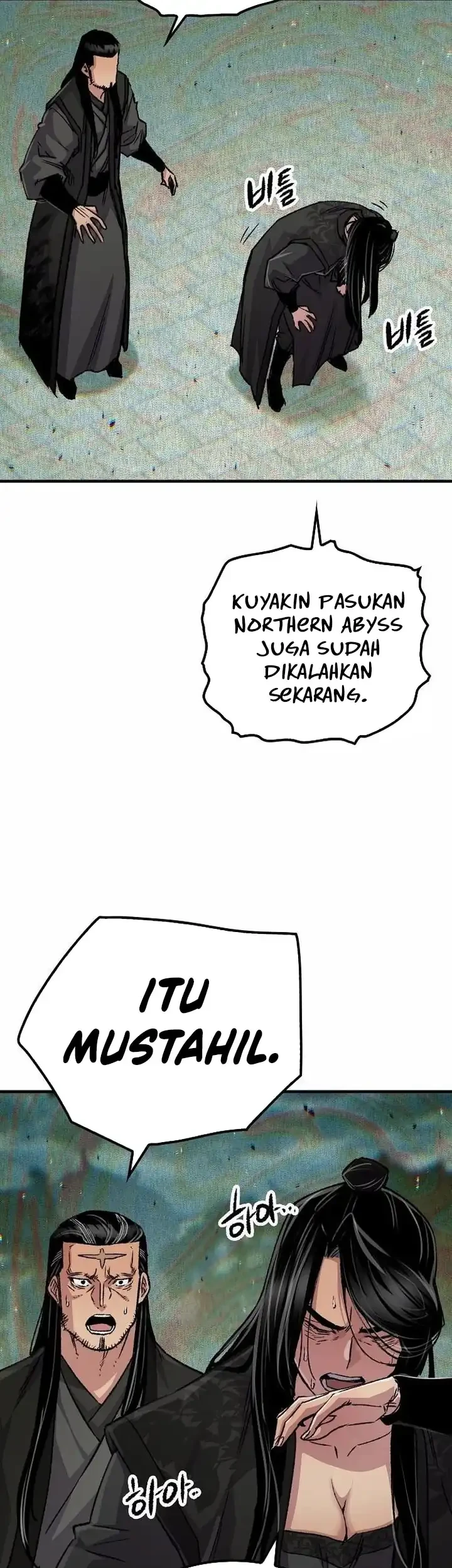 Reborn as The Heavenly Demon Chapter 113 - halaman 64