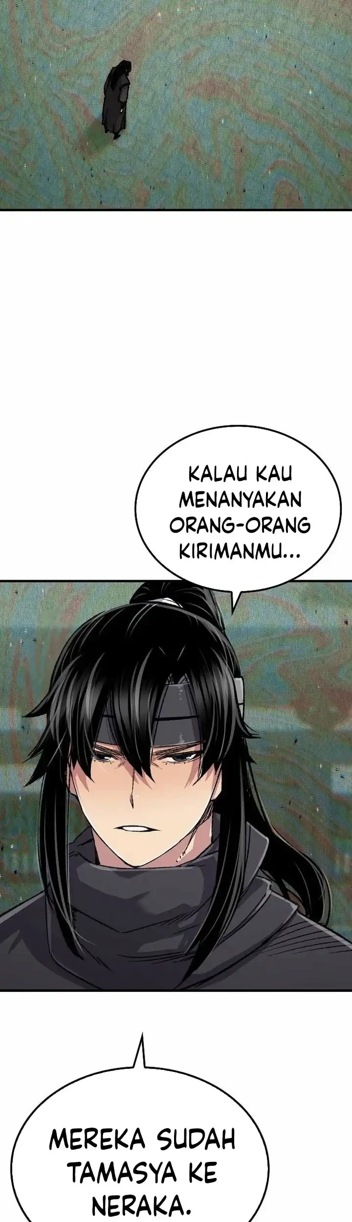 Reborn as The Heavenly Demon Chapter 113 - halaman 82