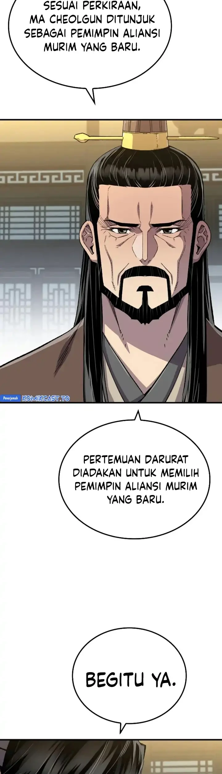 Reborn as The Heavenly Demon Chapter 114 - halaman 30