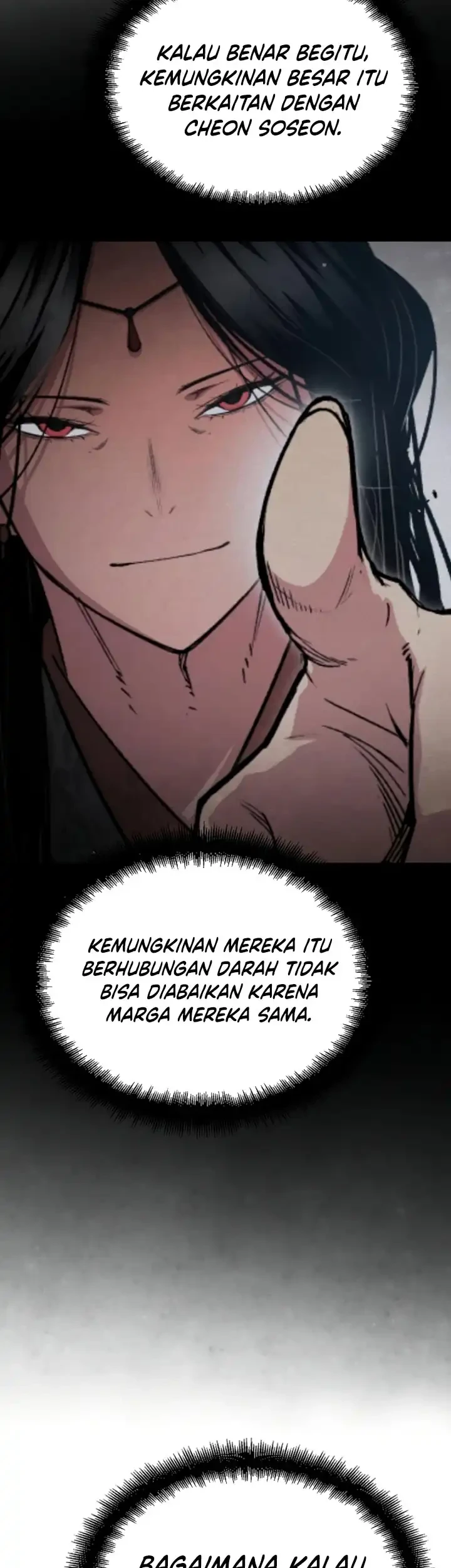 Reborn as The Heavenly Demon Chapter 114 - halaman 36