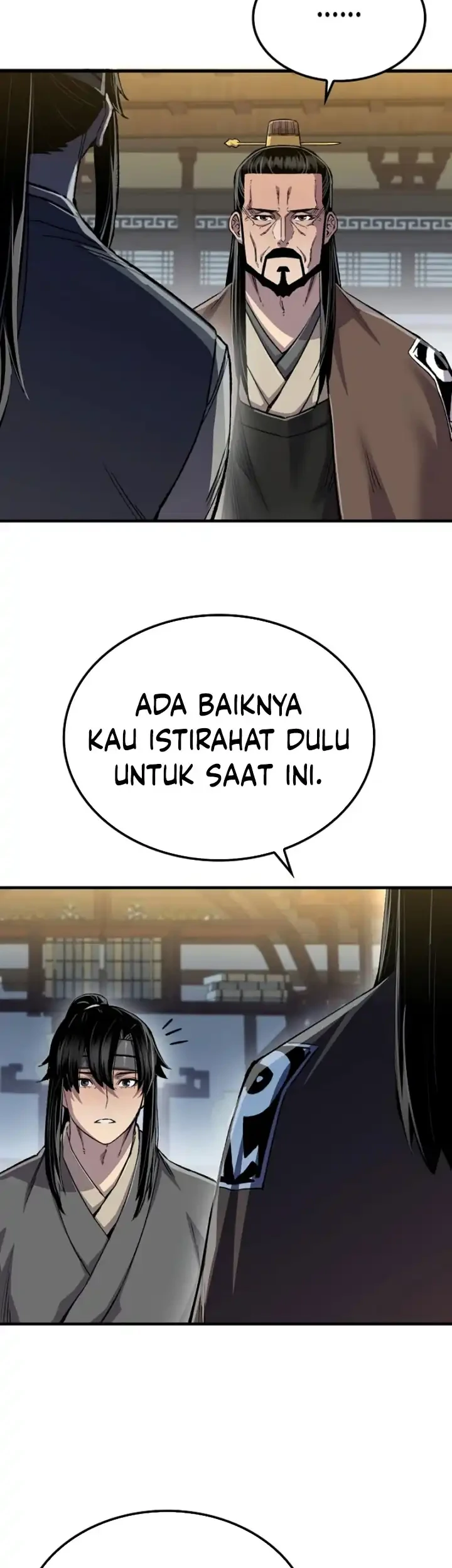 Reborn as The Heavenly Demon Chapter 114 - halaman 40