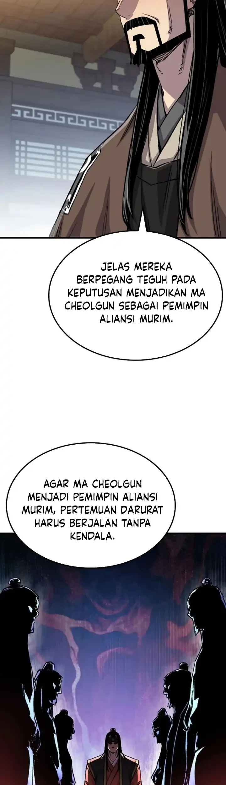 Reborn as The Heavenly Demon Chapter 114 - halaman 42