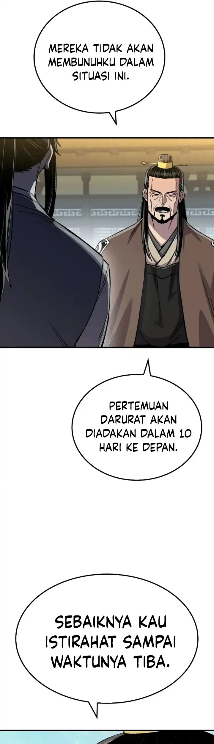Reborn as The Heavenly Demon Chapter 114 - halaman 46