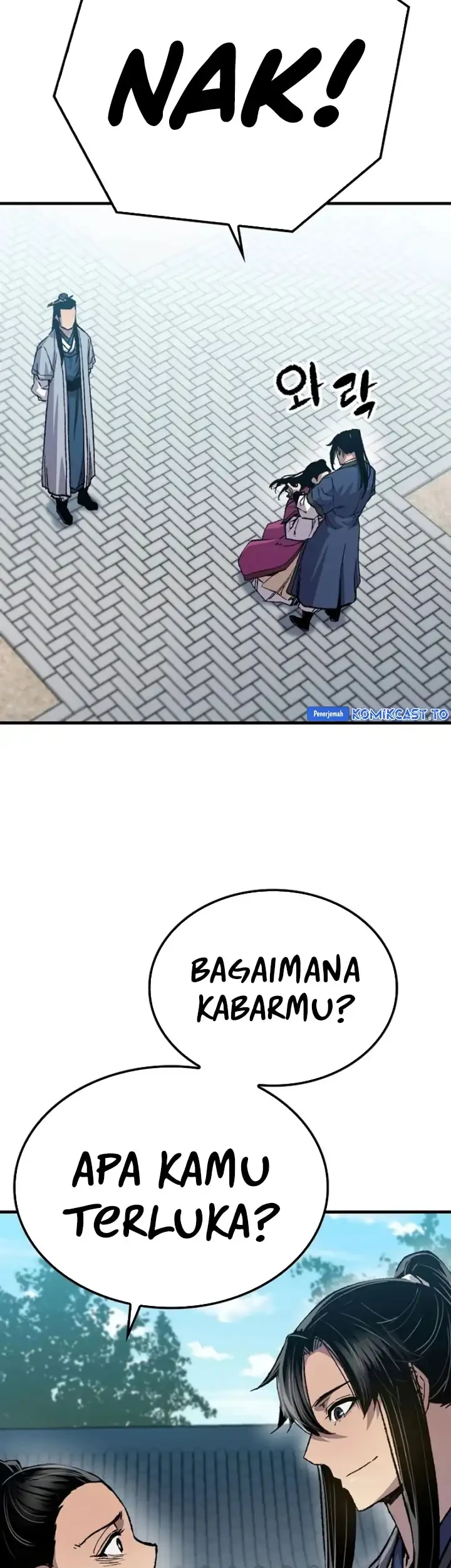 Reborn as The Heavenly Demon Chapter 114 - halaman 52