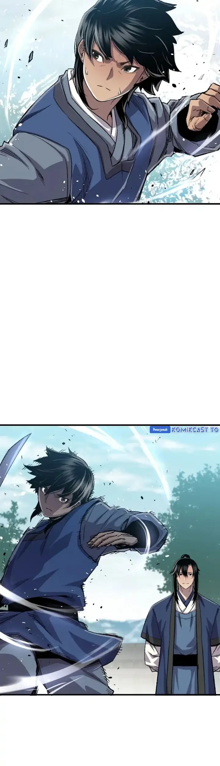 Reborn as The Heavenly Demon Chapter 114 - halaman 58