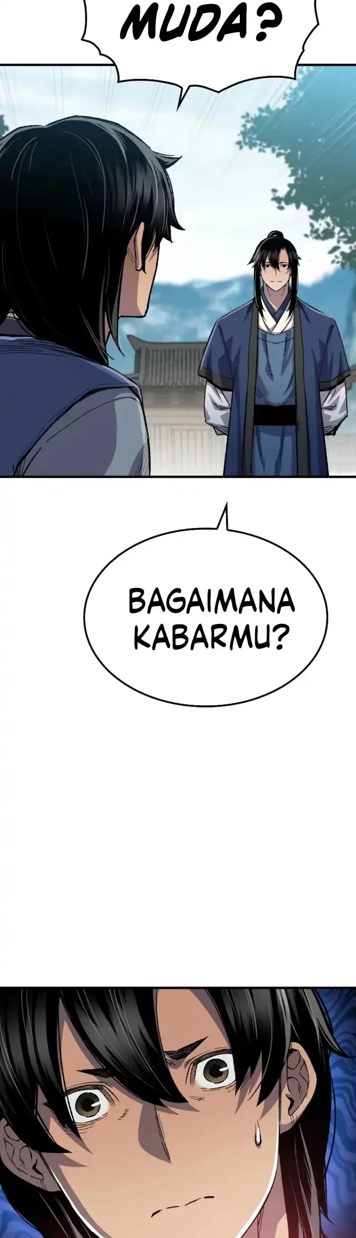 Reborn as The Heavenly Demon Chapter 114 - halaman 64