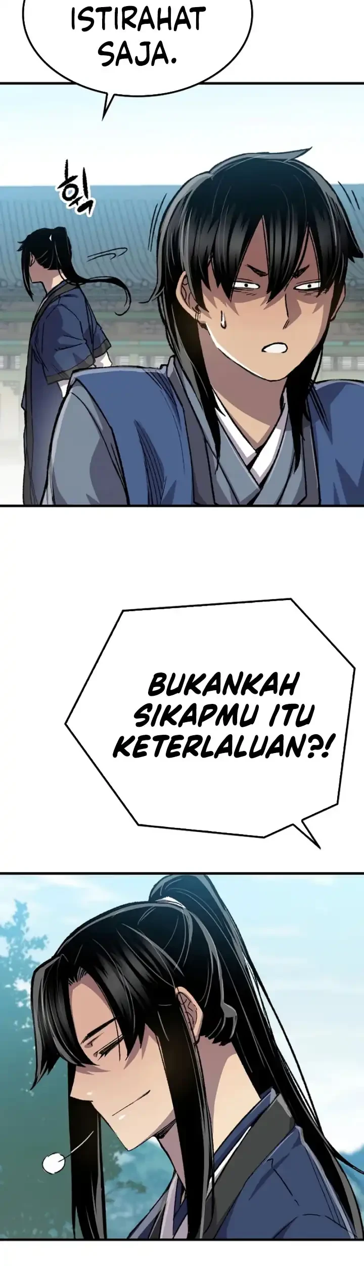 Reborn as The Heavenly Demon Chapter 114 - halaman 68