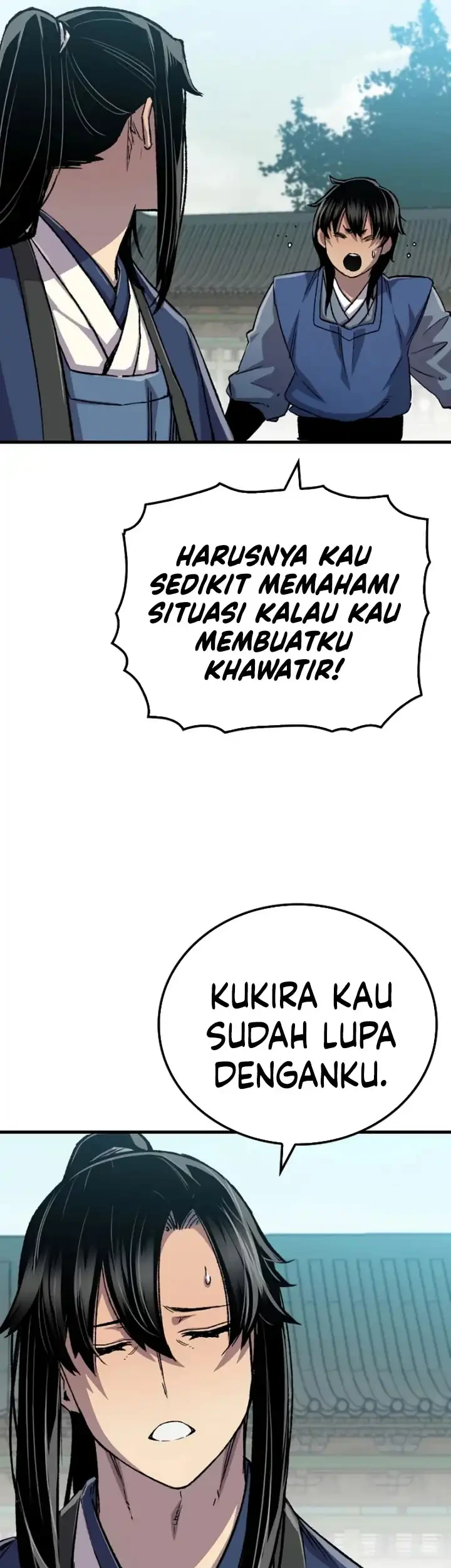 Reborn as The Heavenly Demon Chapter 114 - halaman 70