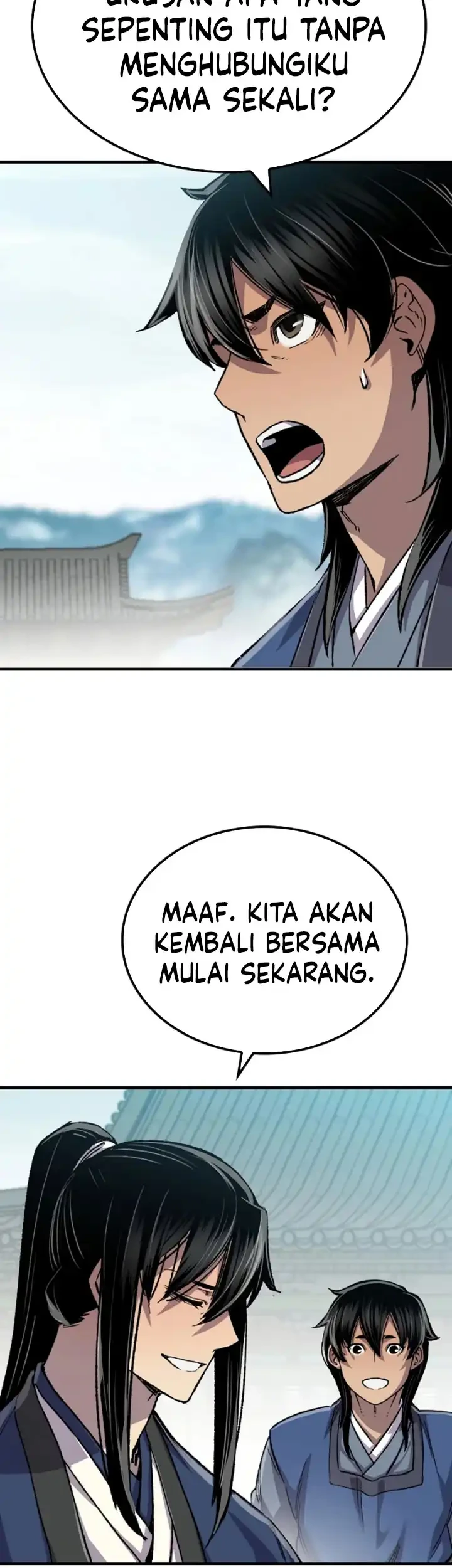 Reborn as The Heavenly Demon Chapter 114 - halaman 72