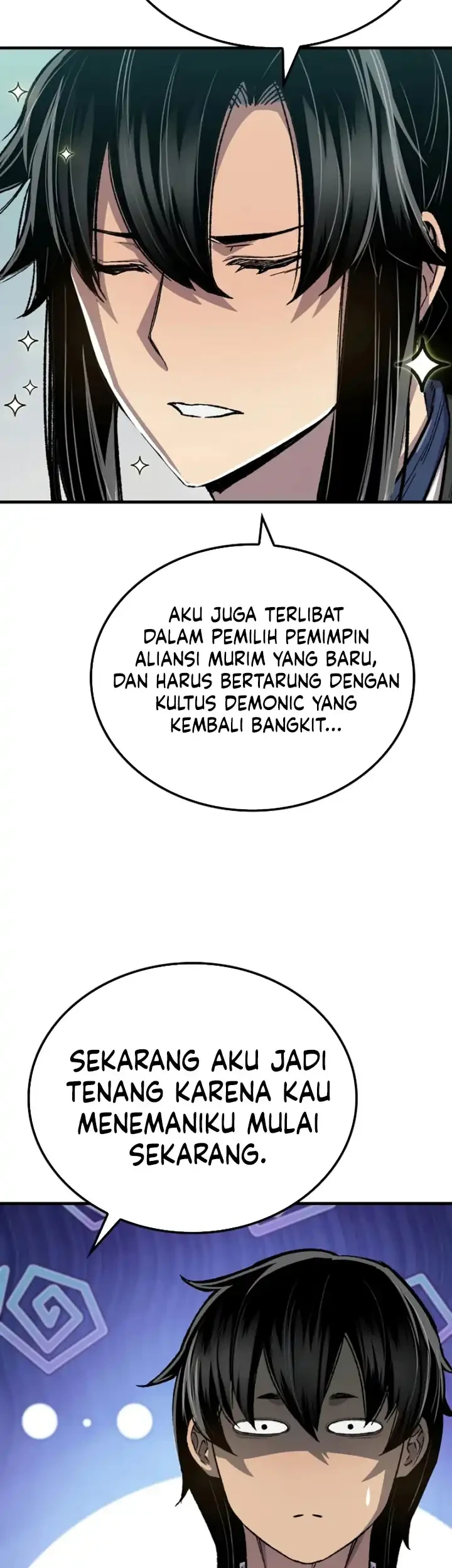 Reborn as The Heavenly Demon Chapter 114 - halaman 76