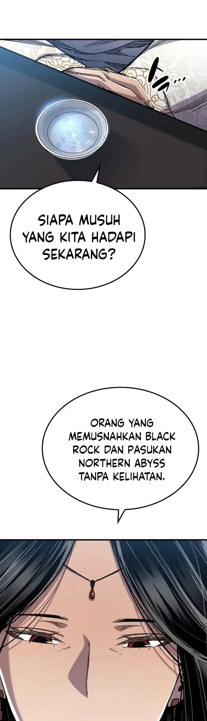 Reborn as The Heavenly Demon Chapter 114 - halaman 8