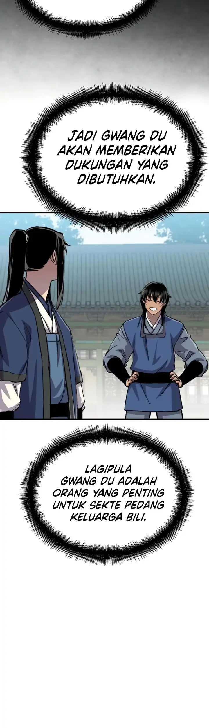 Reborn as The Heavenly Demon Chapter 114 - halaman 82