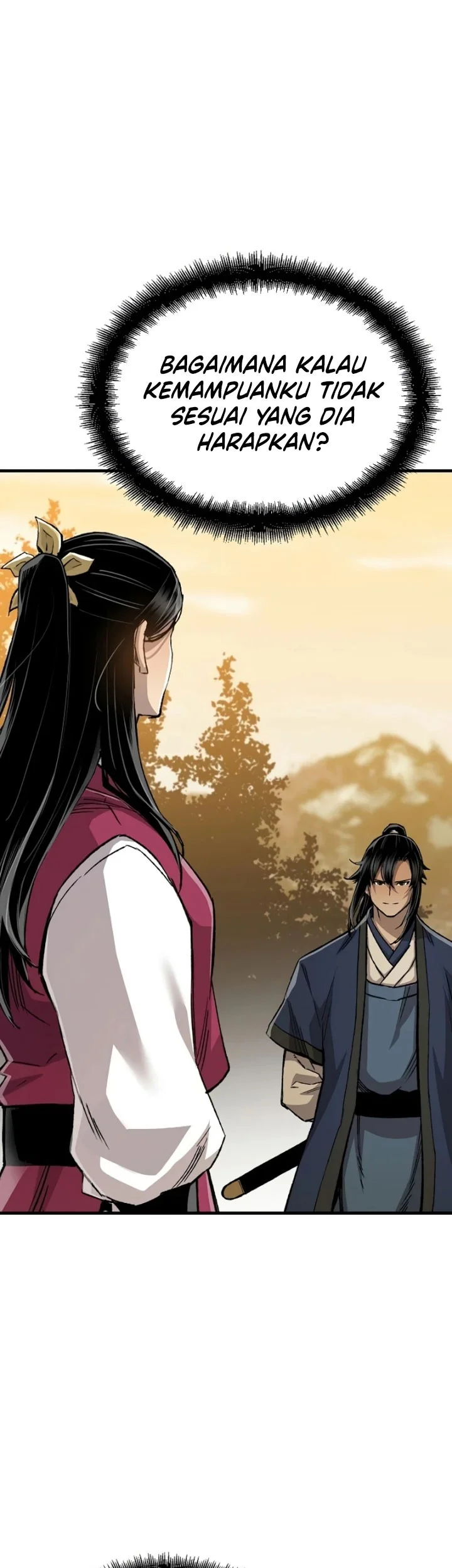Reborn as The Heavenly Demon Chapter 115 - halaman 11