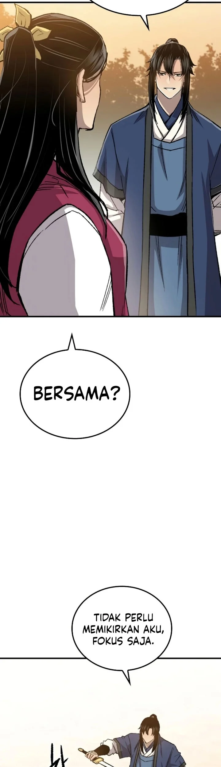 Reborn as The Heavenly Demon Chapter 115 - halaman 23