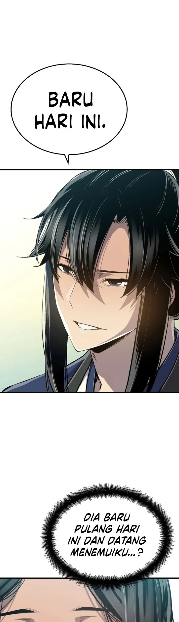 Reborn as The Heavenly Demon Chapter 115 - halaman 3
