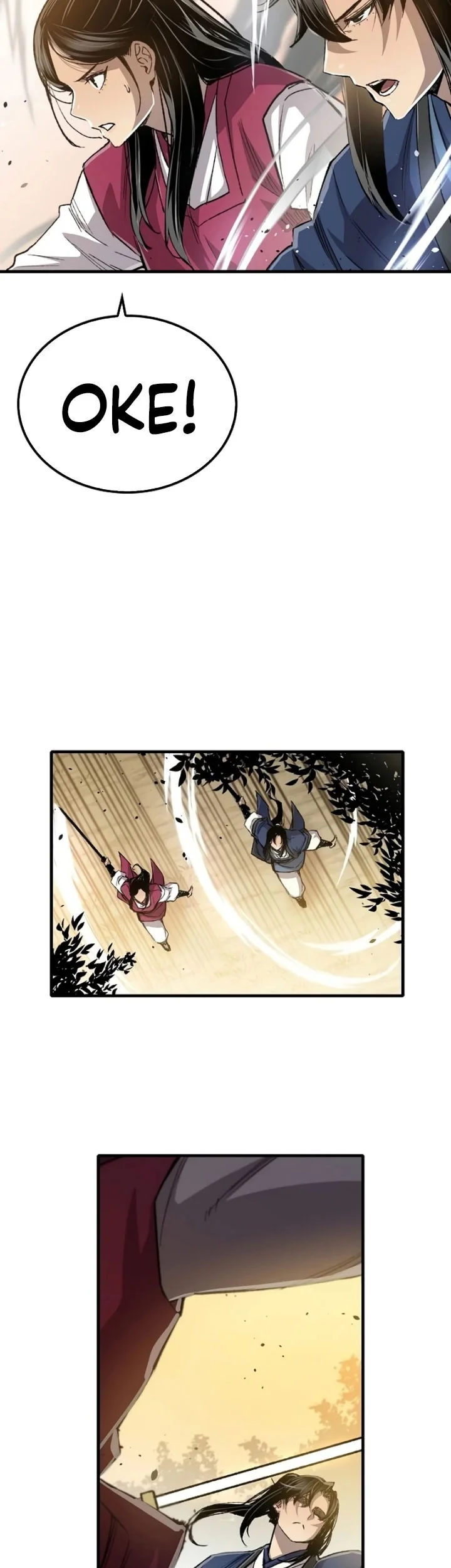 Reborn as The Heavenly Demon Chapter 115 - halaman 31