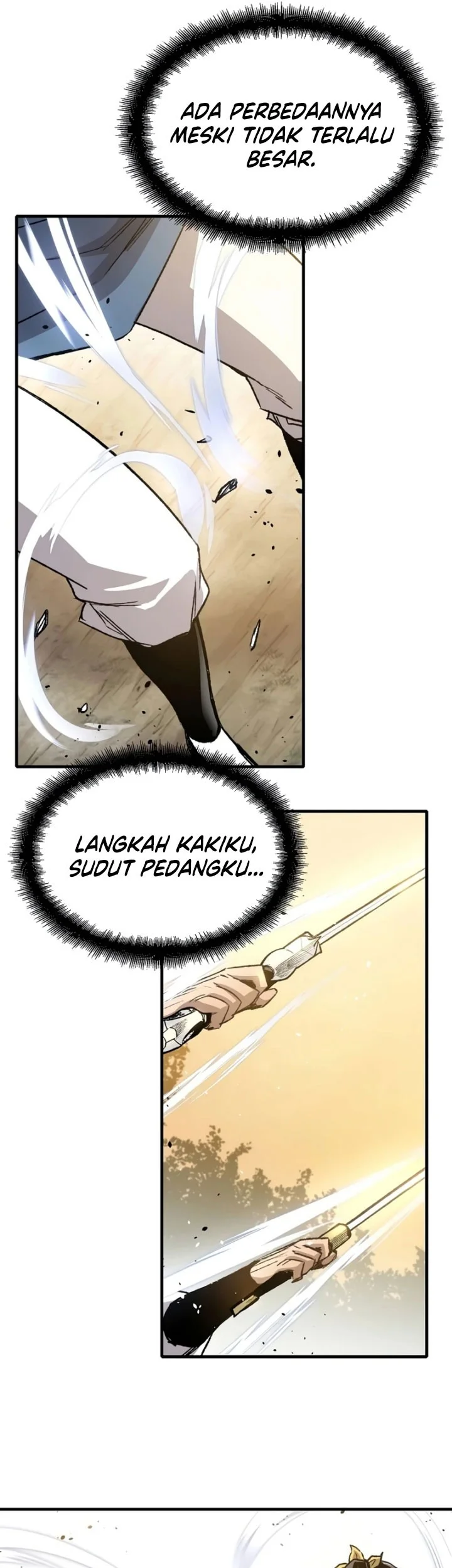 Reborn as The Heavenly Demon Chapter 115 - halaman 35