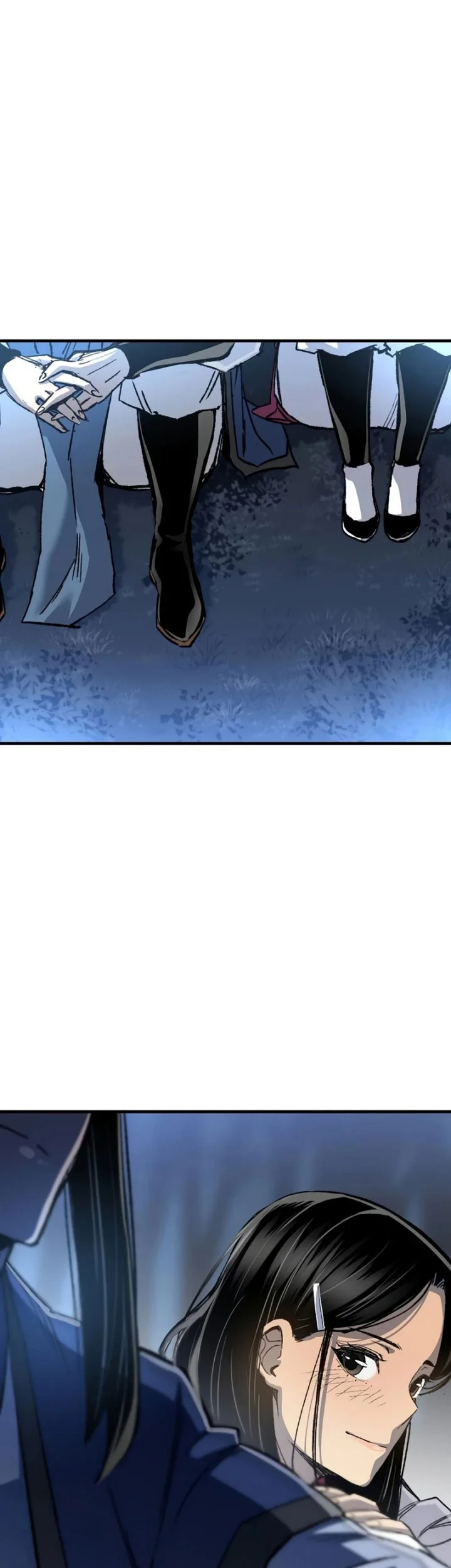 Reborn as The Heavenly Demon Chapter 115 - halaman 43
