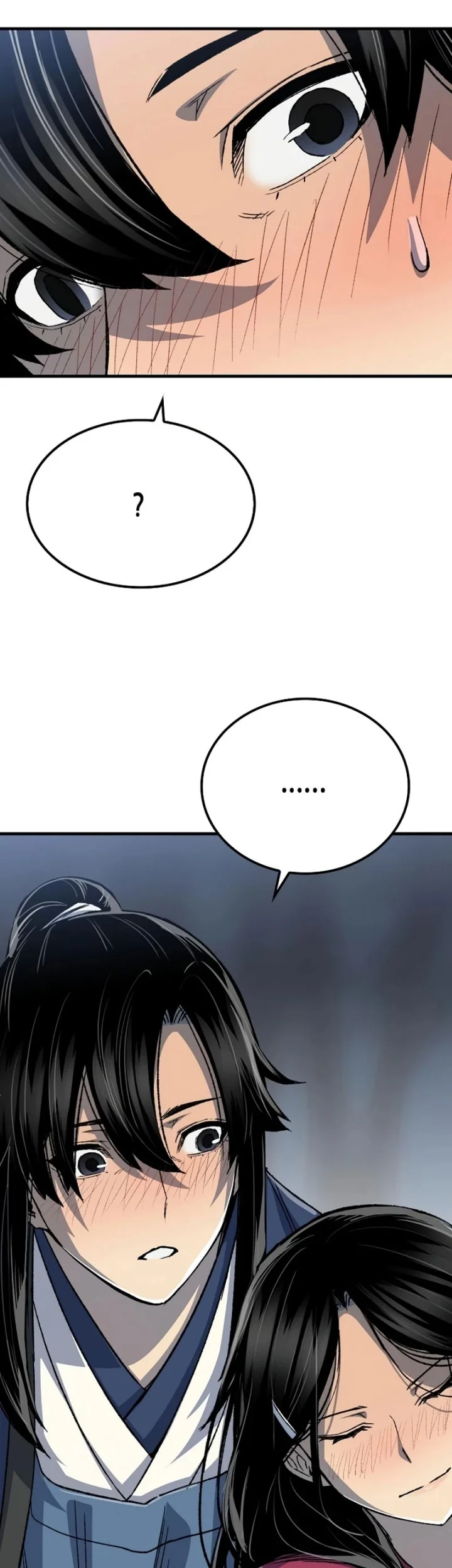 Reborn as The Heavenly Demon Chapter 115 - halaman 55
