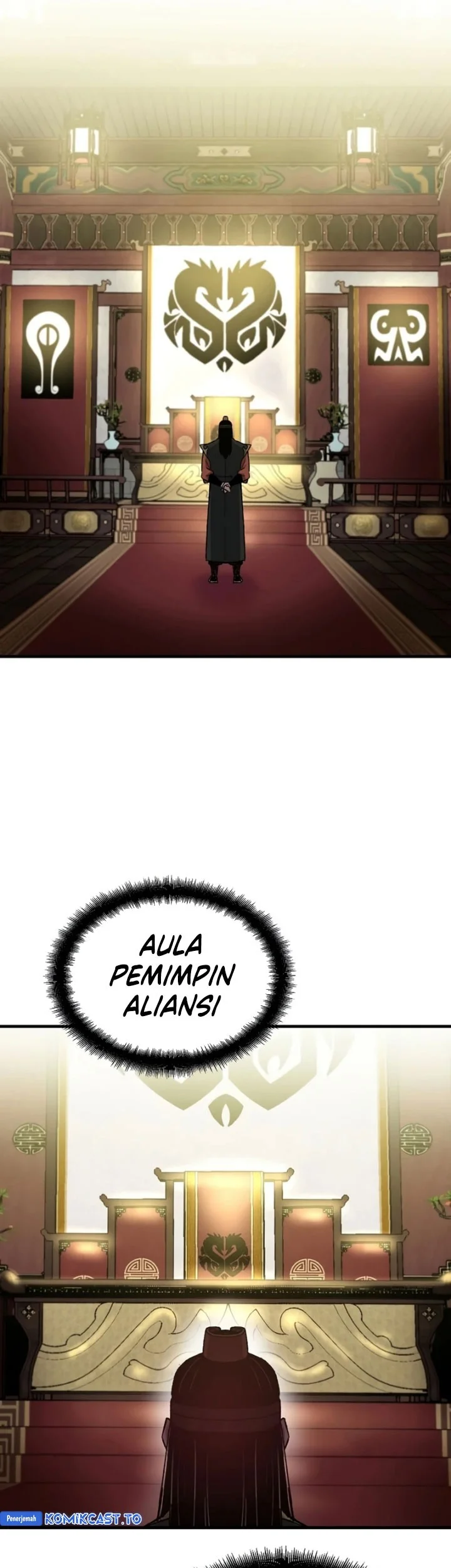 Reborn as The Heavenly Demon Chapter 115 - halaman 61
