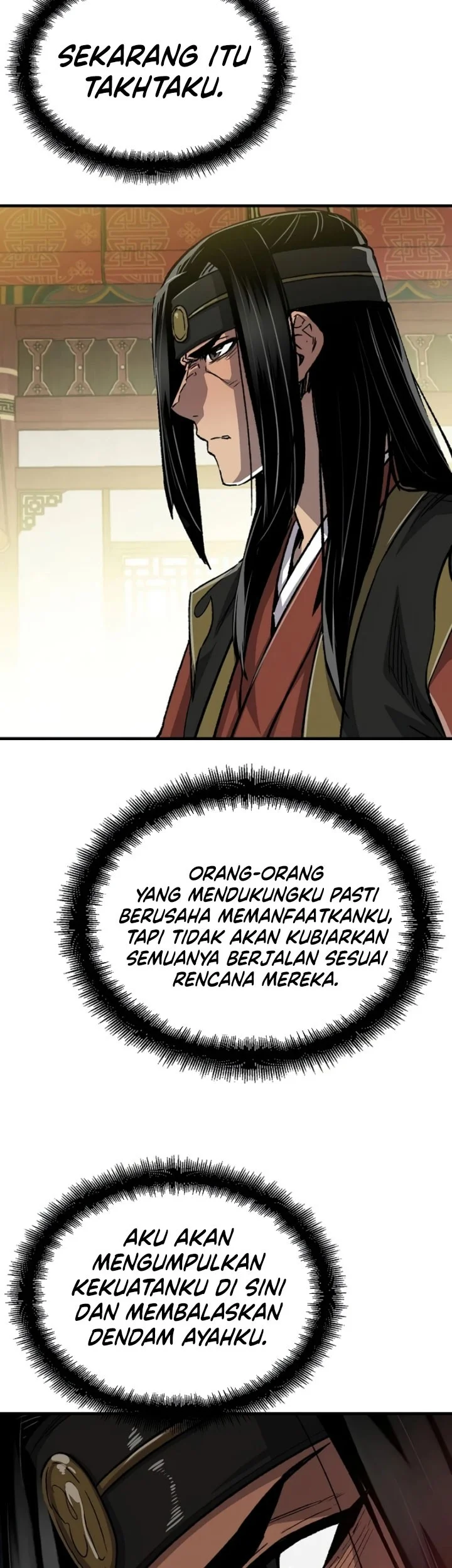 Reborn as The Heavenly Demon Chapter 115 - halaman 63