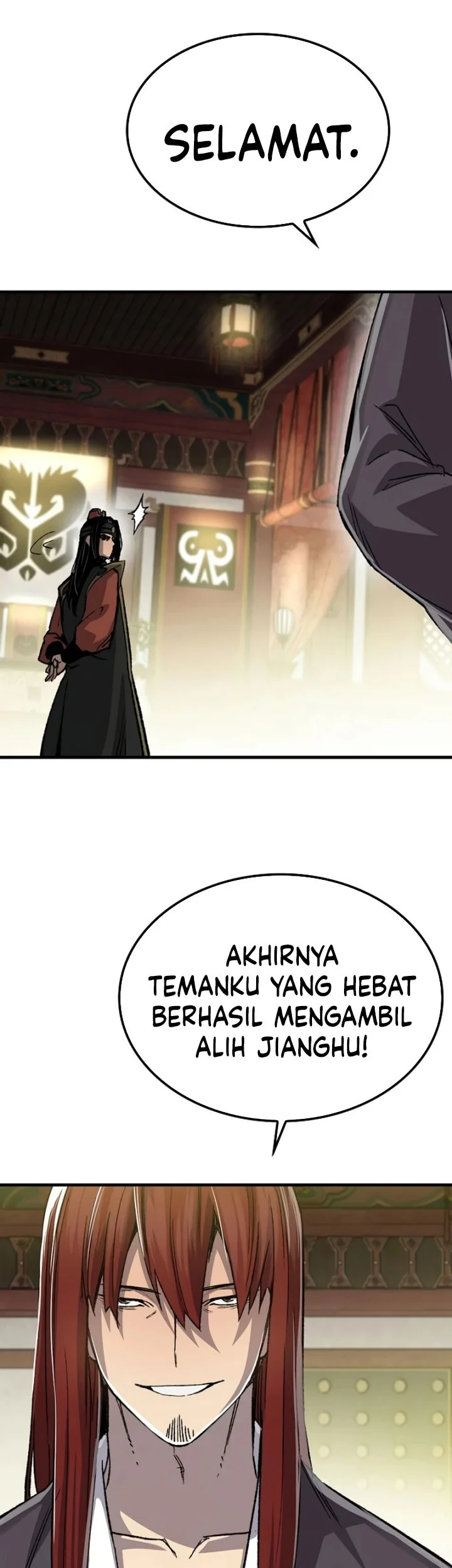 Reborn as The Heavenly Demon Chapter 115 - halaman 65