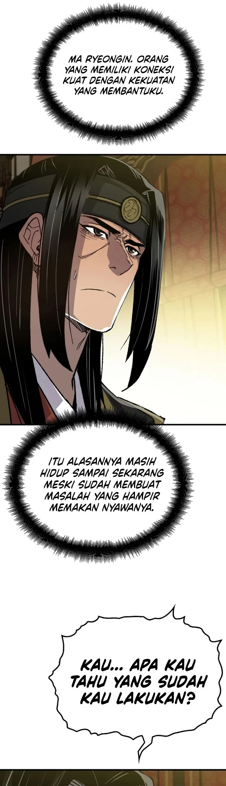 Reborn as The Heavenly Demon Chapter 115 - halaman 67