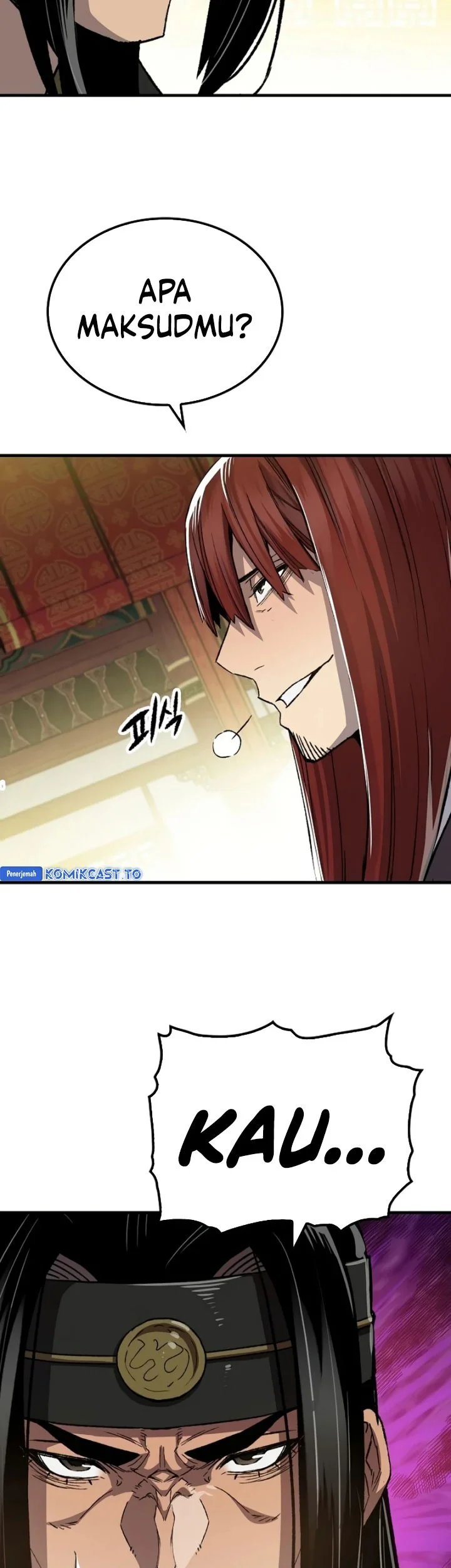 Reborn as The Heavenly Demon Chapter 115 - halaman 69