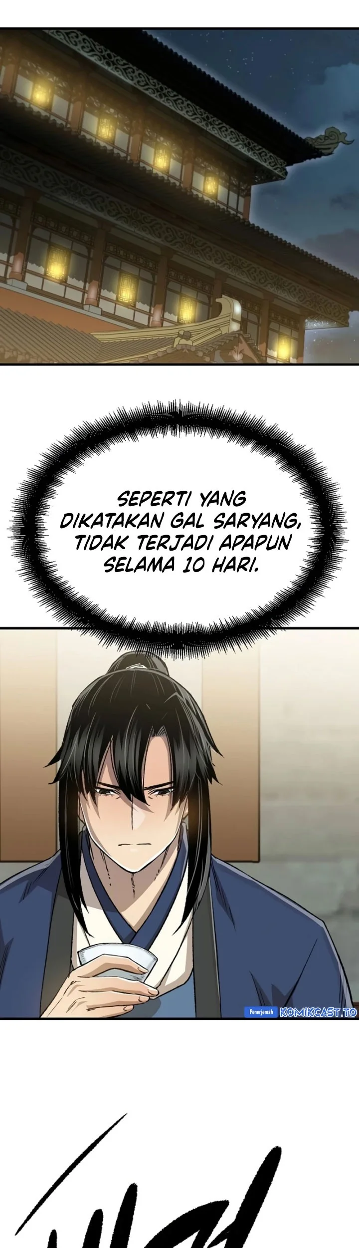 Reborn as The Heavenly Demon Chapter 115 - halaman 83