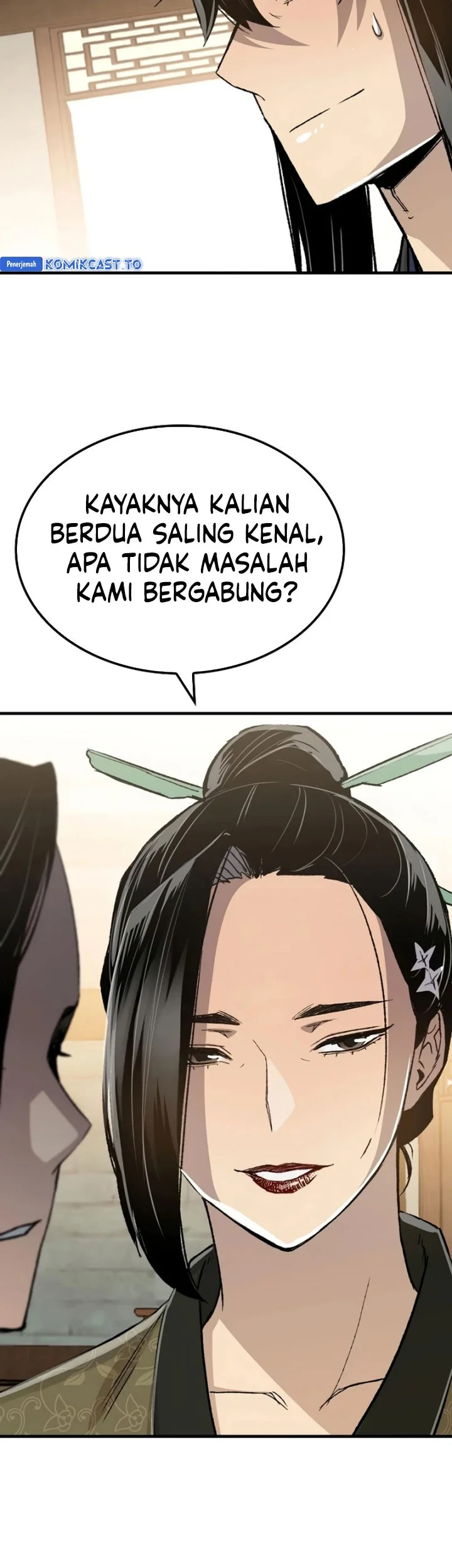 Reborn as The Heavenly Demon Chapter 115 - halaman 91